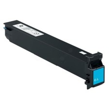 Używany, Toner Konica Minolta A0D7452 TN-213 TN213 Wkład z tonerem cyjan NB C203 C253 na sprzedaż  PL