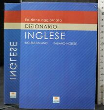 Dizionario inglese. inglese usato  Ariccia