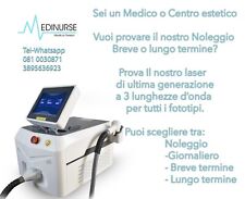 Laser diodo per usato  Castellammare di Stabia