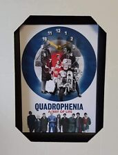 Quadrophenia wall clock for sale  BLACKPOOL