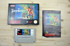 Snes the pagemaster gebraucht kaufen  Salzhausen