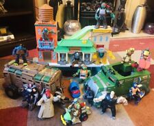 Tmnt vintage bundle for sale  CARDIFF