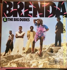 Brenda big dudes for sale  USA