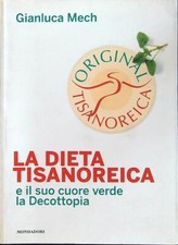 Dieta tisanoreica mech usato  Italia