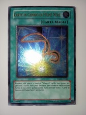 Carte cambio piume usato  Cinisello Balsamo