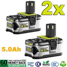 Batterie 18v ryobi d'occasion  Expédié en France