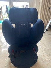 Cybex seggiolino auto usato  Torino