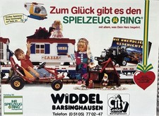 Spielzeugkatalog zum glück gebraucht kaufen  Barsinghausen
