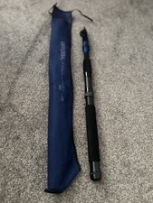 Fishing rod telescopic for sale  WARRINGTON