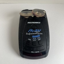Beltronics pro 200 for sale  Austin