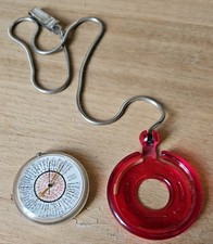 Swatch pop taschenuhr gebraucht kaufen  Köln