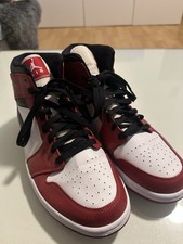 jordan 1 mid chicago gebraucht kaufen  Düsseldorf