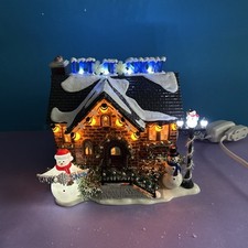 Dept snowman houseoriginal for sale  College Point