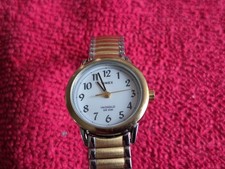 Timex ladies indiglo for sale  NORWICH