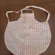 Antique doll apron..nineteenth for sale  Cleveland