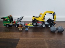 lego city bagger gebraucht kaufen  Rödermark