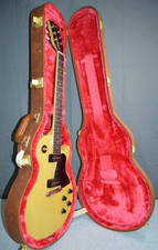 Yellow gibson les for sale  Zanesville