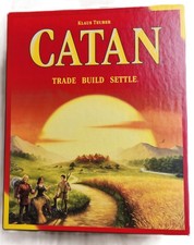 Catan fifth edition d'occasion  Expédié en Belgium