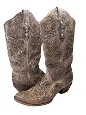 Corral bronze leather for sale  Greenville