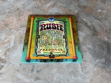 Usado, Rush – Feedback 2004 CD comprar usado Usado, Rush – Feedback 2004 CD comprar usado  Enviando para Brazil
