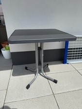 Sieger tisch grau gebraucht kaufen  Neusäß