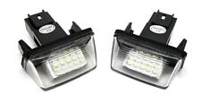 Für Peugeot 206 207 306 307 406 407 LED Kennzeichen Beleuchtung Nummernschild comprar usado  Enviando para Brazil