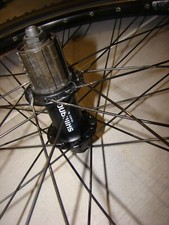 Laufradsatz zoll mtb gebraucht kaufen  Aldersbach