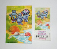 Happy hippos 1988 gebraucht kaufen  Dortmund