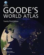 Goode atlas paperback for sale  Montgomery