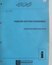 Manuel peugeot 406 d'occasion  France