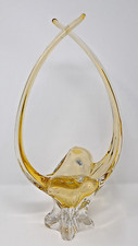 Chalet glass yellow for sale  Stevens Point