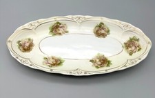 Vintage porcelain serving for sale  Cedar Rapids