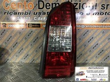 Ricambi usati stop usato  Italia