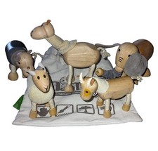 Anamalz natural wooden for sale  Portola