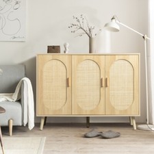 Modern rattan shoe for sale  Los Angeles