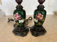 Green pair small for sale  Lockeford