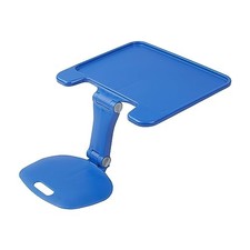 ECR4KIDS THE SURF MESA DE COLO PORTÁTIL DOBRÁVEL, ASSENTO FLEXÍVEL GRANDE AZUL comprar usado  Enviando para Brazil