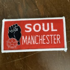 Northern soul patch for sale  ASHFORD