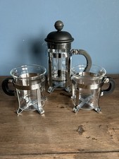 Bodum cup cafetiere for sale  MARKET DRAYTON
