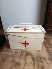 Vintage military red for sale  LEIGH