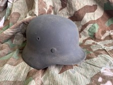 Wehrmacht m40 kinderhelm gebraucht kaufen  Berlin