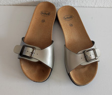 Scholl pantoletten schlappen gebraucht kaufen  Karben