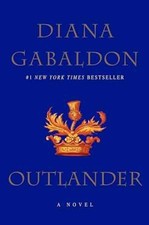 Outlander hardcover gabaldon for sale  Philadelphia