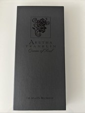 ARETHA FRANKLIN..Queen Of Soul--The Atlantic Recordings--4 CD Box Set-1992 Rhino, usado comprar usado ARETHA FRANKLIN..Queen Of Soul--The Atlantic Recordings--4 CD Box Set-1992 Rhino, usado comprar usado  Enviando para Brazil