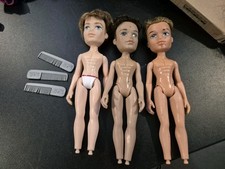 Naked bratz dolls for sale  COLCHESTER