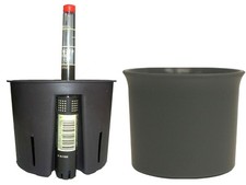 Set3 hydro blumentopf gebraucht kaufen  Kasbach-Ohlenberg, Hausen, Dattenbg.