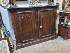 Credenza toscana castagno usato  Perugia