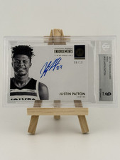 2017 justin patton for sale  Carlsbad