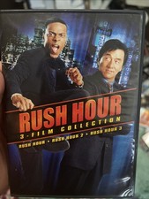 Rush hour trilogy for sale  Wichita
