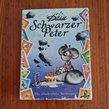 Diddl schwarzer peter gebraucht kaufen  Rimbach